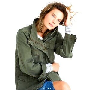Madewell Surplus Jacket